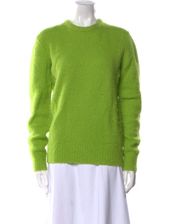 Michael Kors Collection Cashmere Crew Neck Sweater