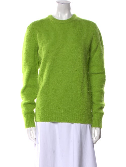 Michael Kors Collection Cashmere Crew Neck Sweater