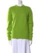 Michael Kors Collection Cashmere Crew Neck Sweater
