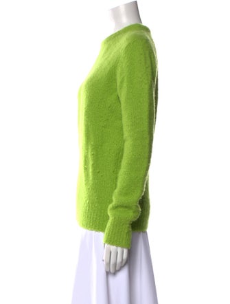 Michael Kors Collection Cashmere Crew Neck Sweater