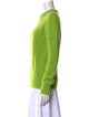 Michael Kors Collection Cashmere Crew Neck Sweater