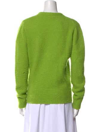 Michael Kors Collection Cashmere Crew Neck Sweater