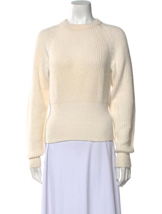 Michael Kors Collection Cashmere Crew Neck Sweater