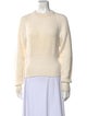 Michael Kors Collection Cashmere Crew Neck Sweater
