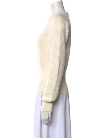 Michael Kors Collection Cashmere Crew Neck Sweater
