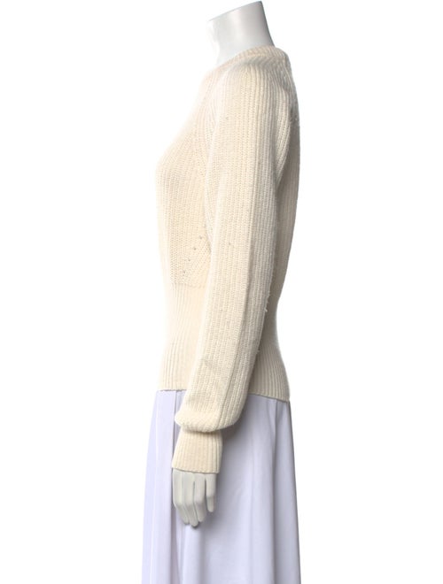 Michael Kors Collection Cashmere Crew Neck Sweater