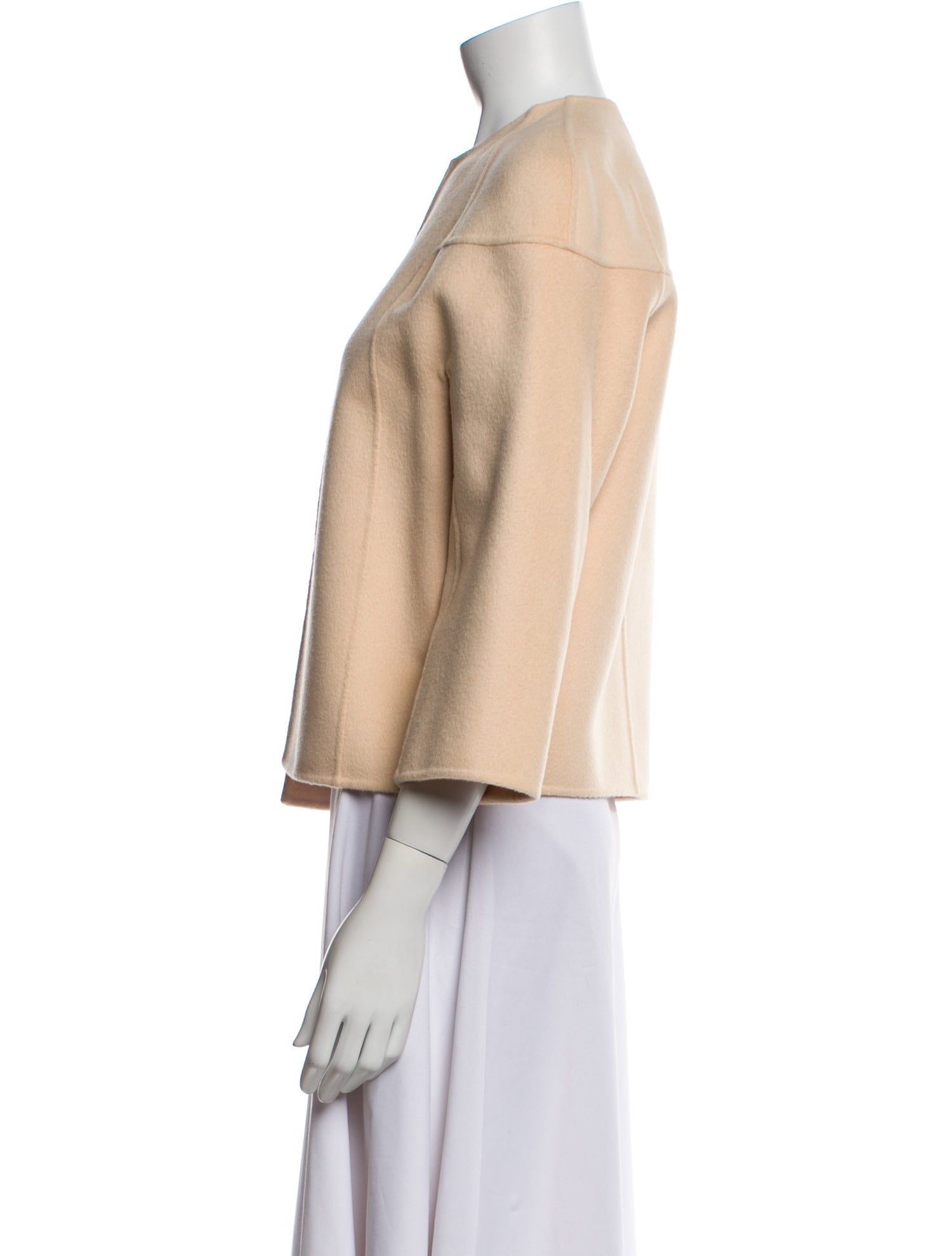 Michael Kors Virgin Wool Jacket