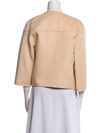 Michael Kors Virgin Wool Jacket