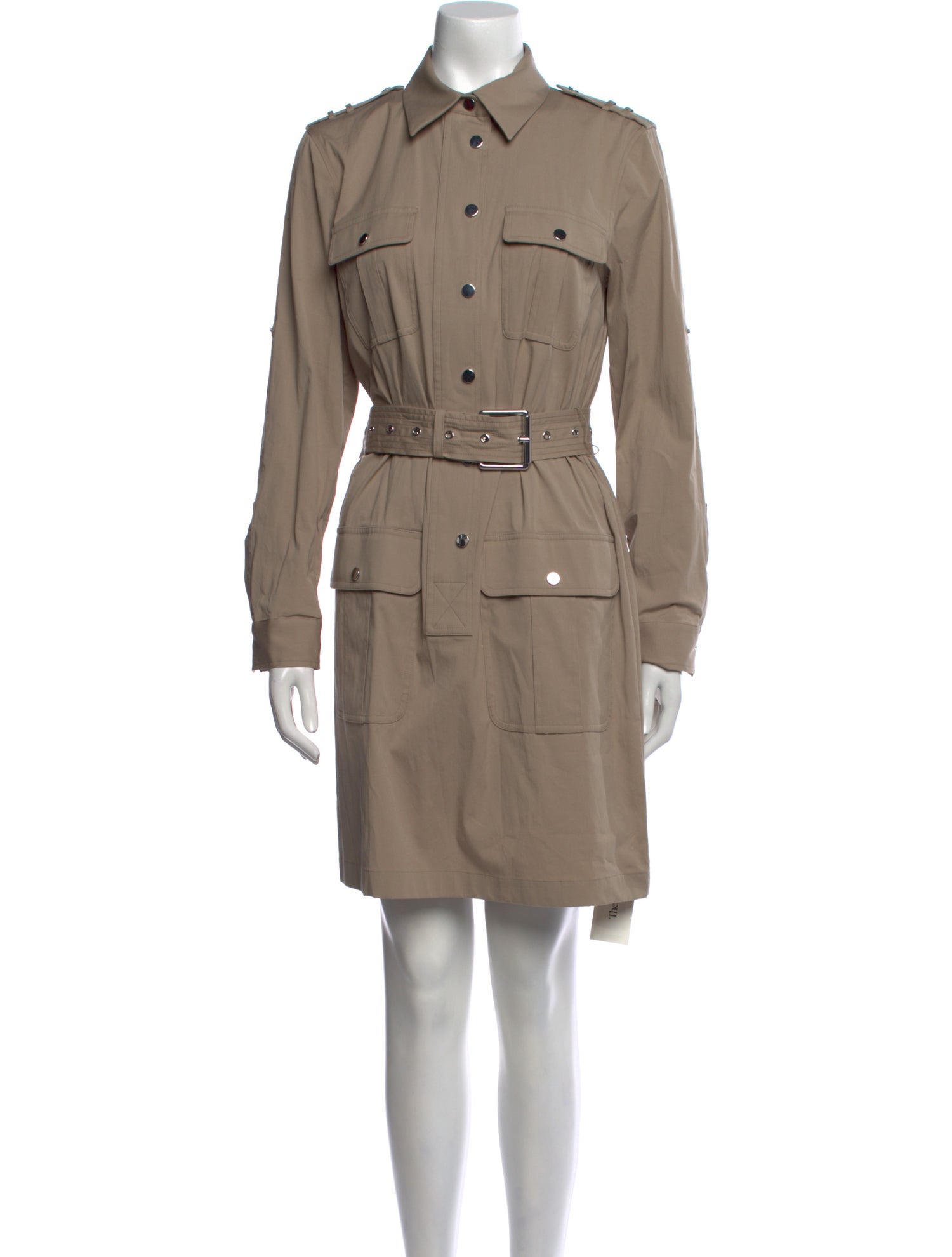 Michael Kors Collection Knee-Length Dress