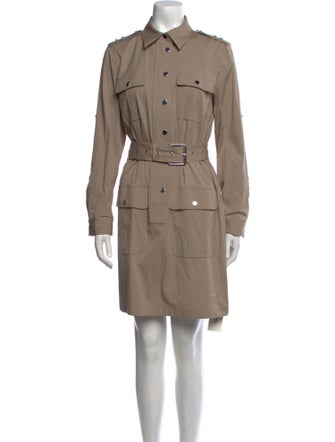 Michael Kors Collection Knee-Length Dress