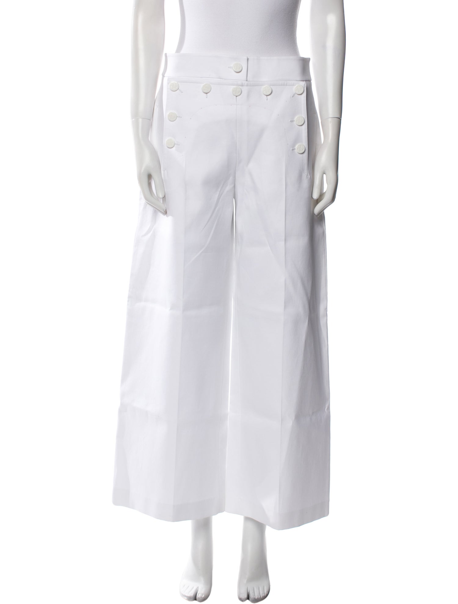 Michael Kors Collection Wide Leg Pants