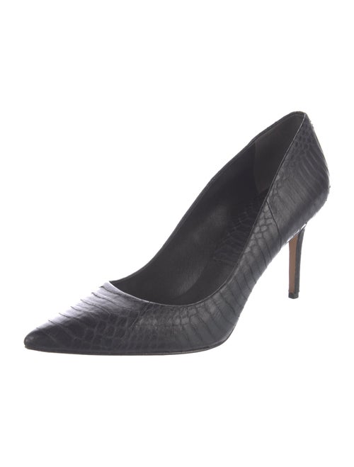 Michael Kors Collection Python Pumps