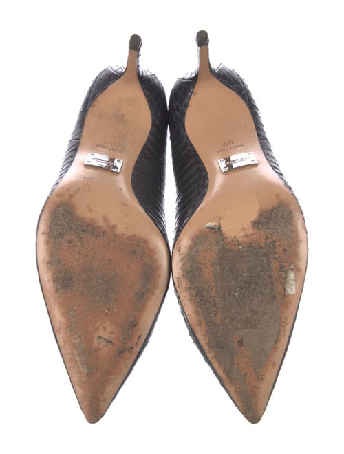 Michael Kors Collection Python Pumps