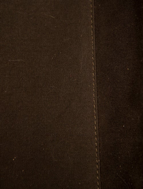 Michael Kors Collection Leather Top Handle Bag