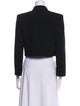 Michael Kors Collection Virgin Wool Bolero