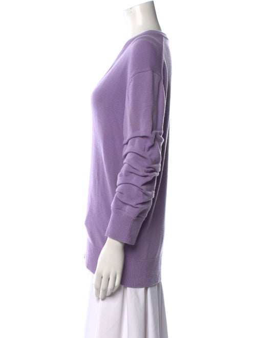 Michael Kors Collection Cashmere V-Neck Sweater