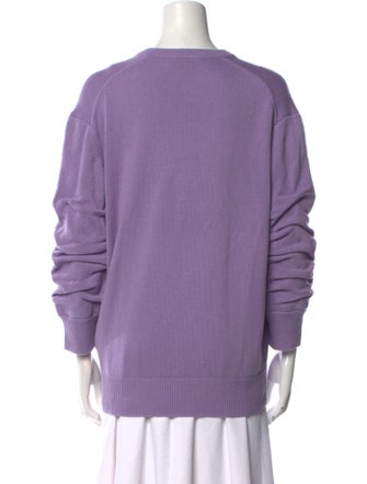 Michael Kors Collection Cashmere V-Neck Sweater
