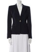 Michael Kors Collection Virgin Wool Blazer