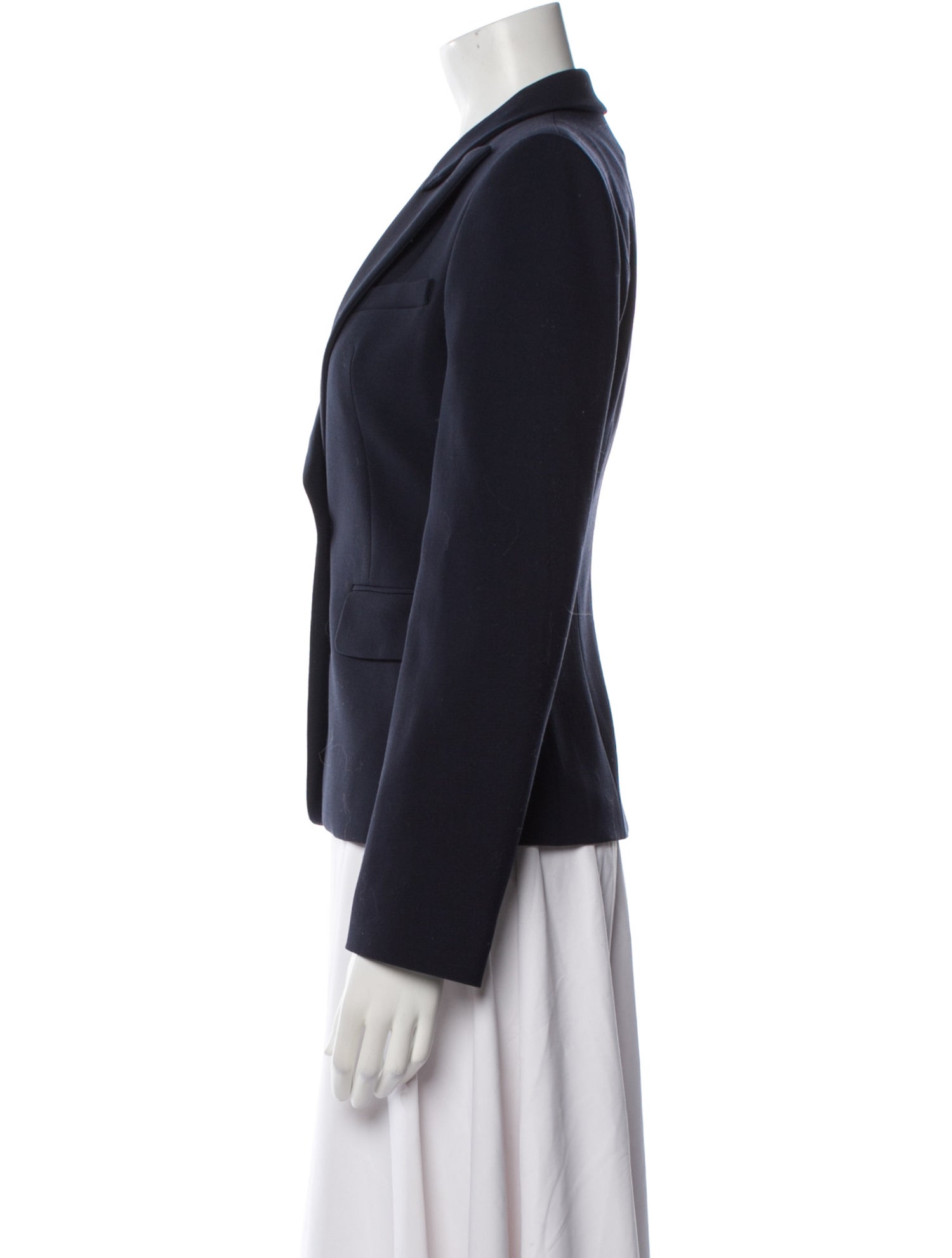 Michael Kors Collection Virgin Wool Blazer