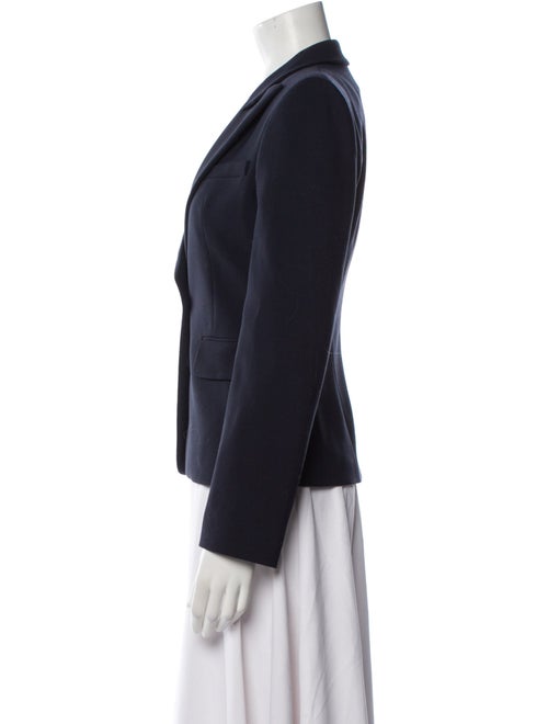 Michael Kors Collection Virgin Wool Blazer