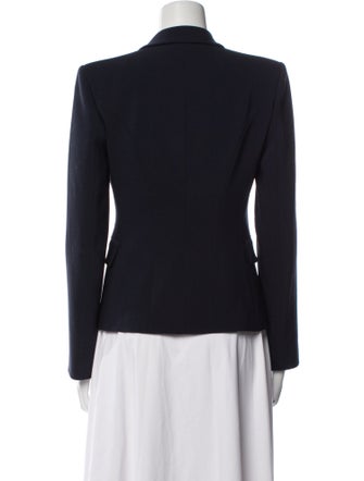 Michael Kors Collection Virgin Wool Blazer