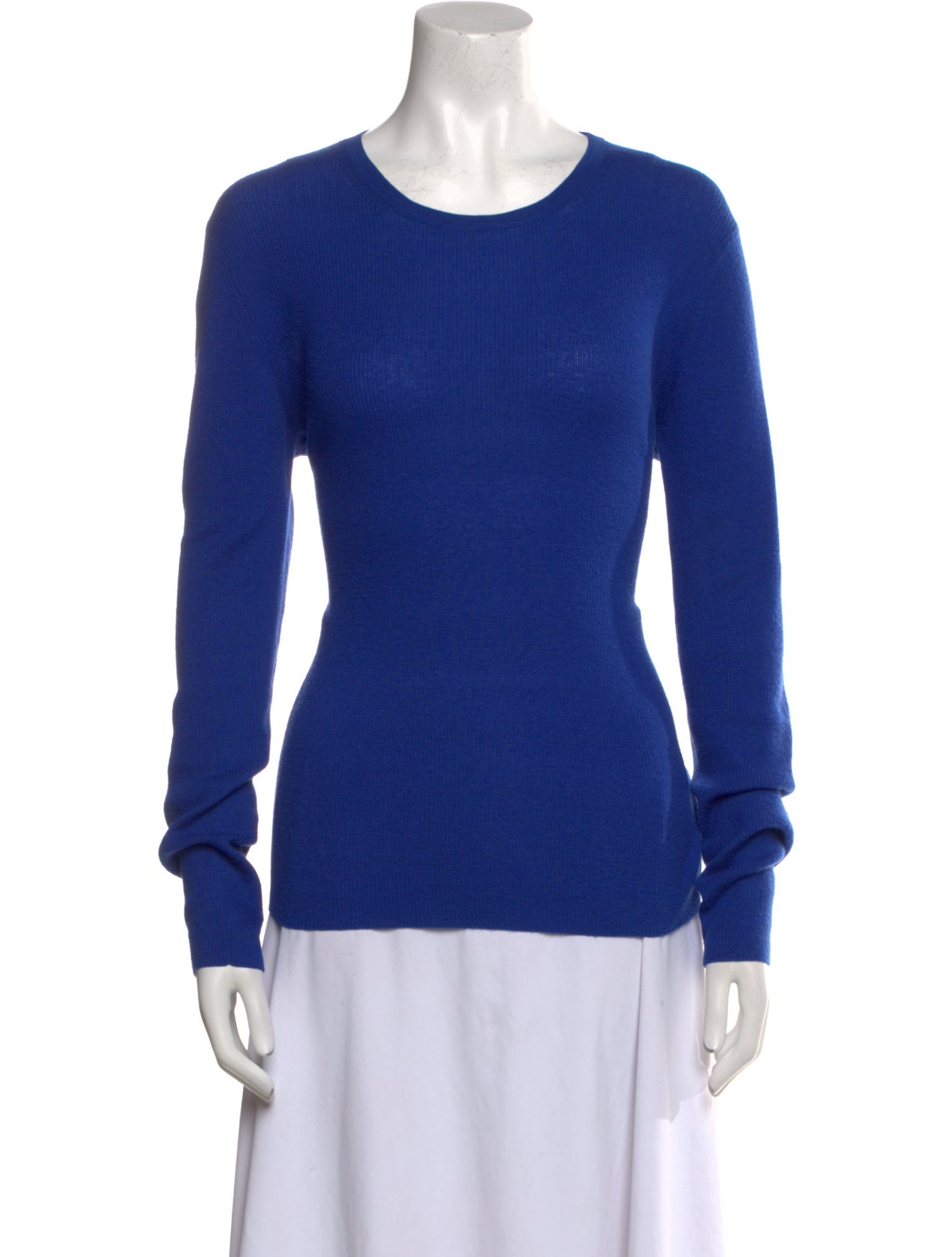 Michael Kors Collection Cashmere Scoop Neck Sweater