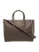 Michael Kors Collection Leather Shoulder Bag