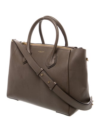Michael Kors Collection Leather Shoulder Bag