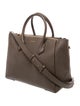 Michael Kors Collection Leather Shoulder Bag