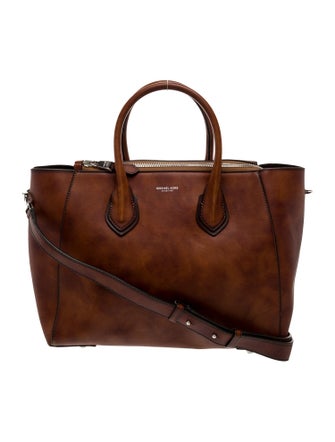 Michael Kors Collection Leather Tote