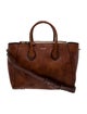 Michael Kors Collection Leather Tote