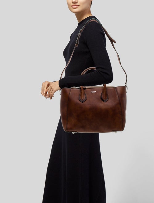 Michael Kors Collection Leather Tote