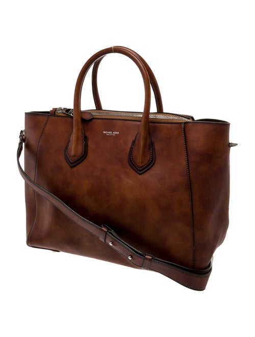 Michael Kors Collection Leather Tote