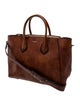 Michael Kors Collection Leather Tote