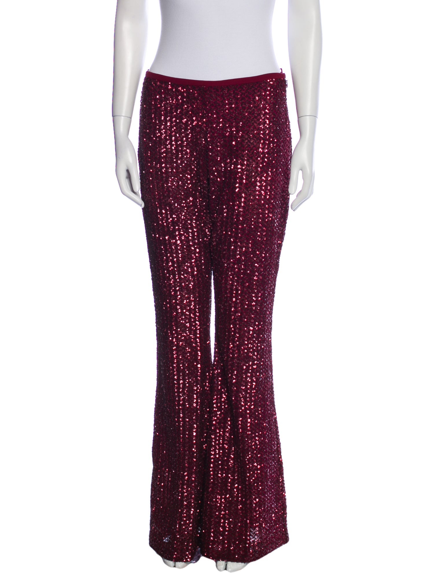 Michael Kors Collection Wide Leg Pants