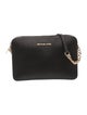 Michael Kors Collection Saffiano Leather Evening Bag