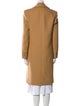 Michael Kors Collection Virgin Wool Coat