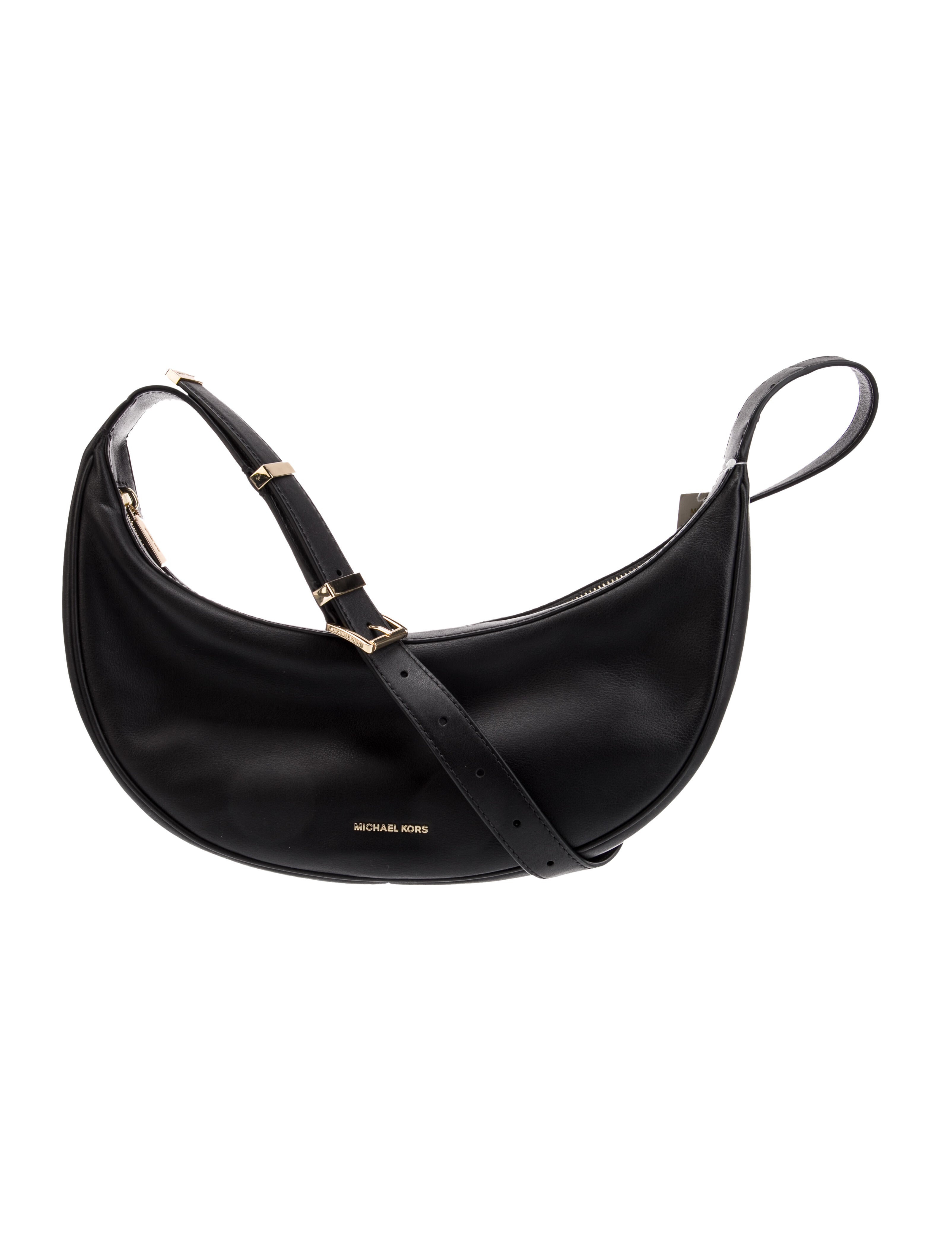 Michael Kors Collection Leather Shoulder Bag