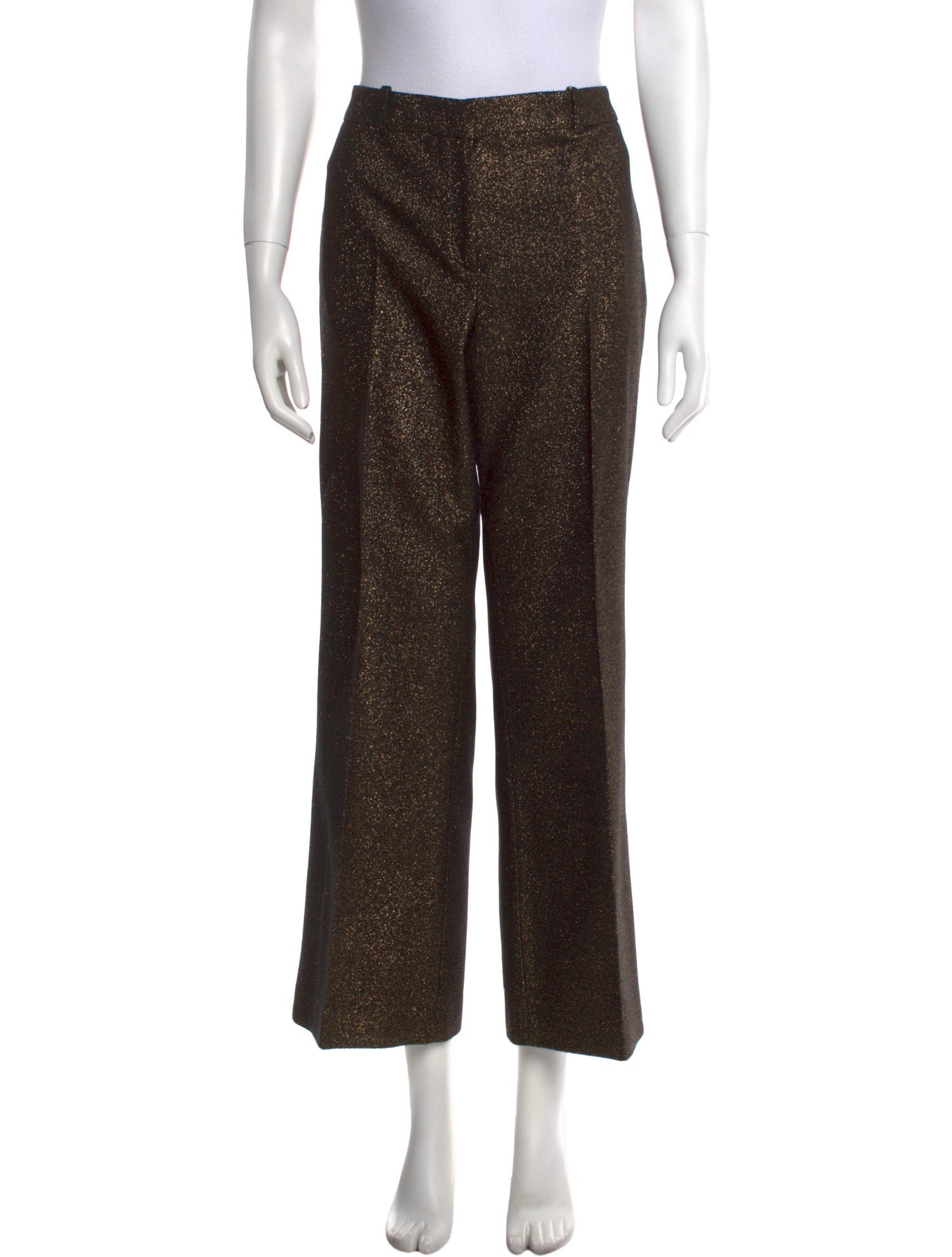 Michael Kors Collection Wool Wide Leg Pants w/ Tags