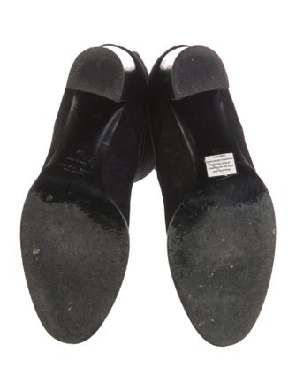 Michael Kors Collection Suede Boots