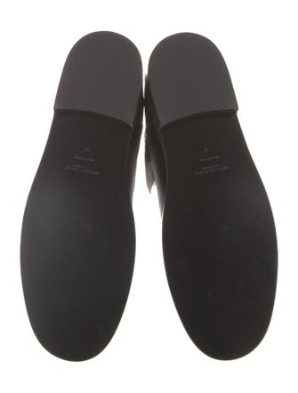 Michael Kors Collection Leather Chelsea Boots