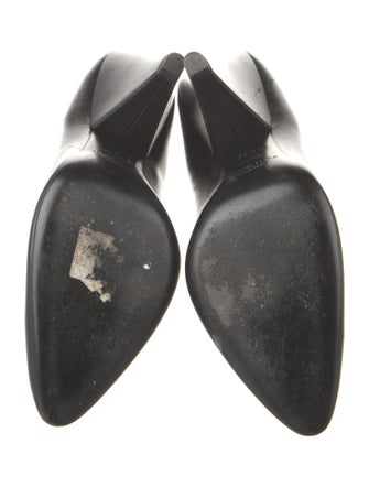 Michael Kors Collection Leather Pumps