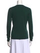 Michael Kors Collection Cashmere V-Neck Sweater