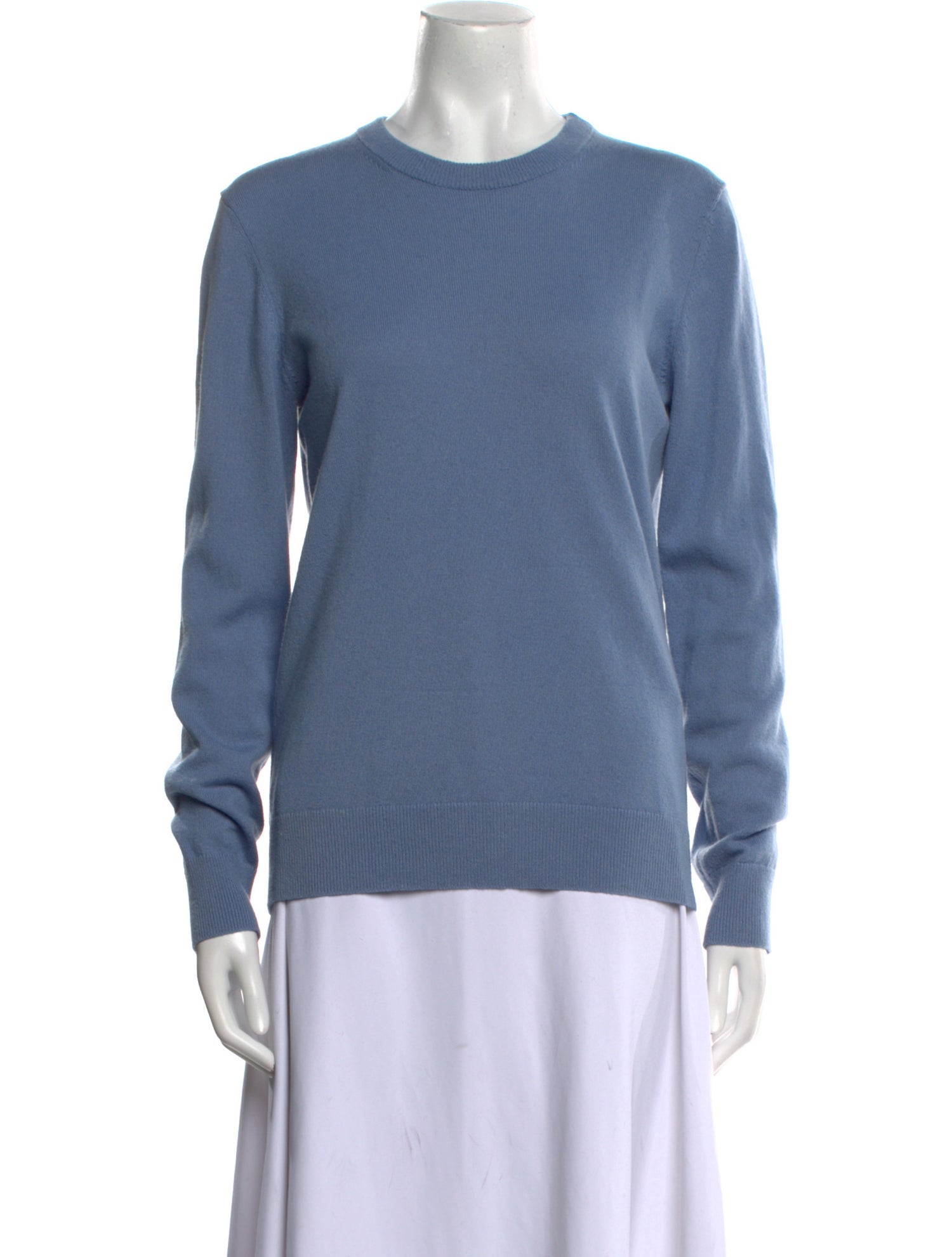 Michael Kors Collection Cashmere Crew Neck Sweater