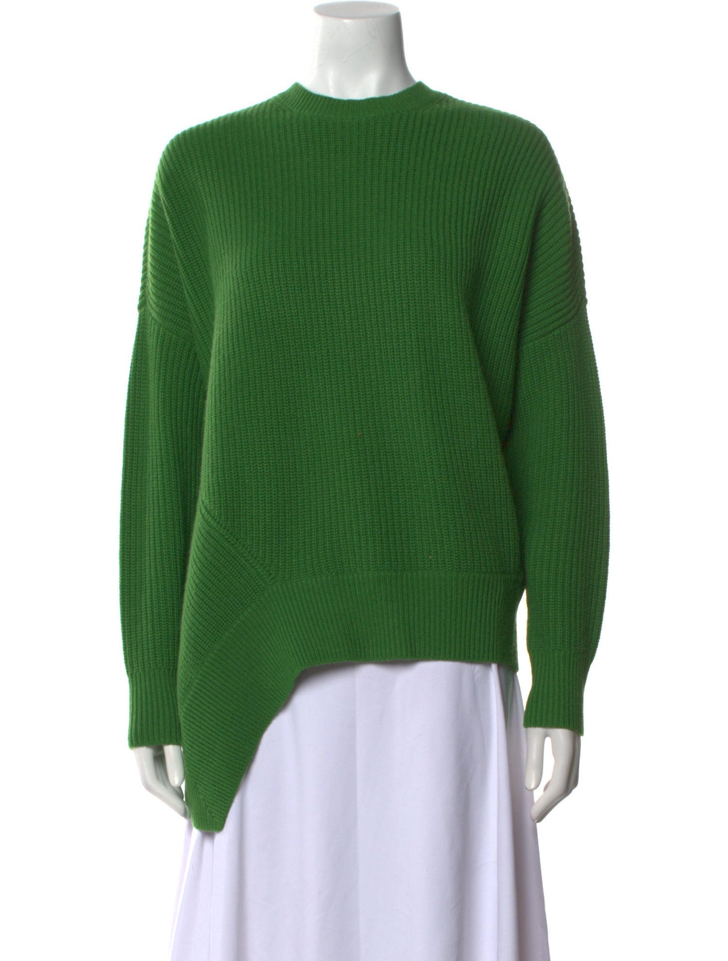 Michael Kors Collection Cashmere Crew Neck Sweater
