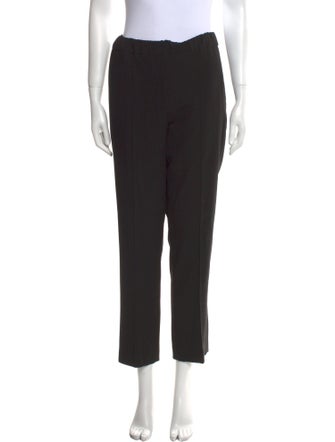 Michael Kors Collection Virgin Wool Skinny Leg Pants