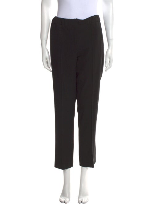Michael Kors Collection Virgin Wool Skinny Leg Pants