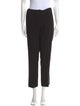 Michael Kors Collection Virgin Wool Skinny Leg Pants