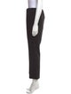 Michael Kors Collection Virgin Wool Skinny Leg Pants