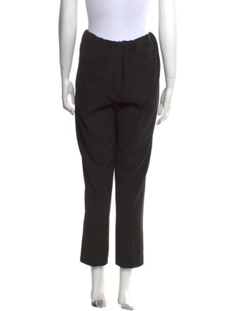 Michael Kors Collection Virgin Wool Skinny Leg Pants